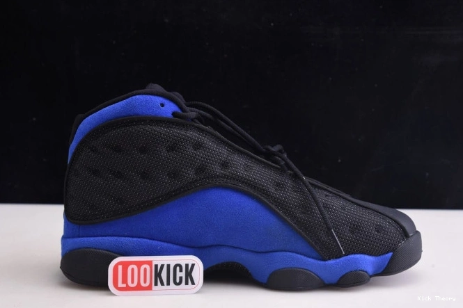 Kicktheory Royal Retro 13 414571-040 Black Jordan Hyper 0820